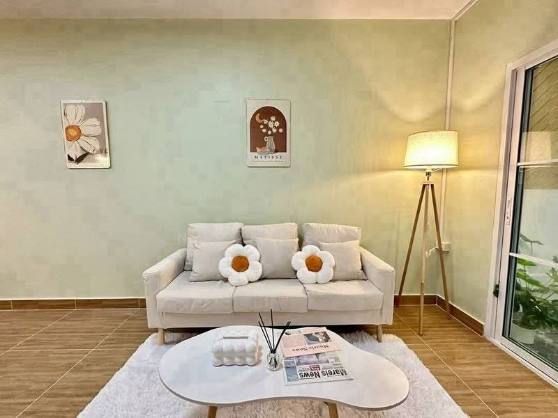 Baan Pruksa 37 Bangyai, Nonthaburi, Sai lieb klong Bangkrabue Road, Bang Mae Nang, Bang Yai, Nonthaburi, 3 Bedrooms, 100 sqm, Townhouse For Sale, by NR AGENT, 500473546 - DDproperty.com
