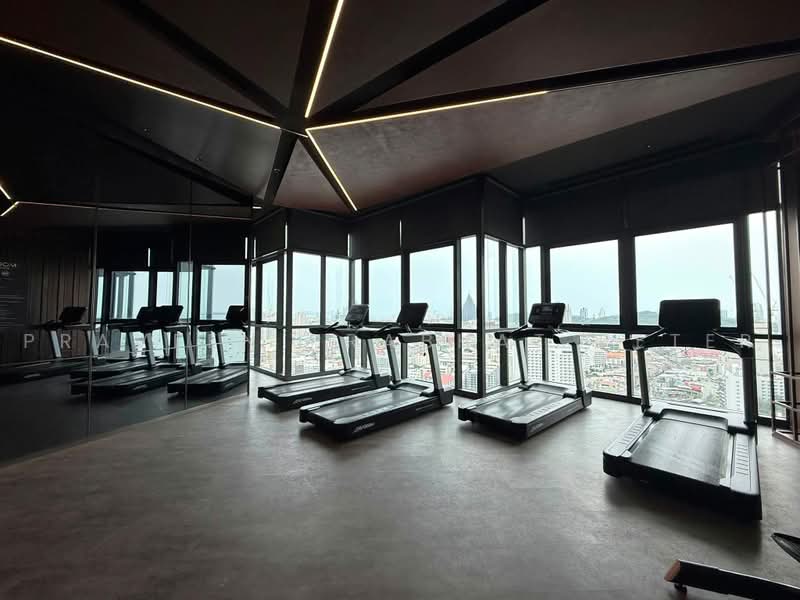 EDGE Central Pattaya, Chon Buri (Pattaya), Pattaya Sai Song, Bang Lamung, Bang Lamung (Pattaya), Chon Buri (Pattaya), Studio, 27 sqm, Condo For Rent, by Praveen Peter, 500473548 - DDproperty.com