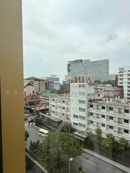 EDGE Central Pattaya, Chon Buri (Pattaya), Pattaya Sai Song, Bang Lamung, Bang Lamung (Pattaya), Chon Buri (Pattaya), Studio, 27 sqm, Condo For Rent, by Praveen Peter, 500473548 - DDproperty.com