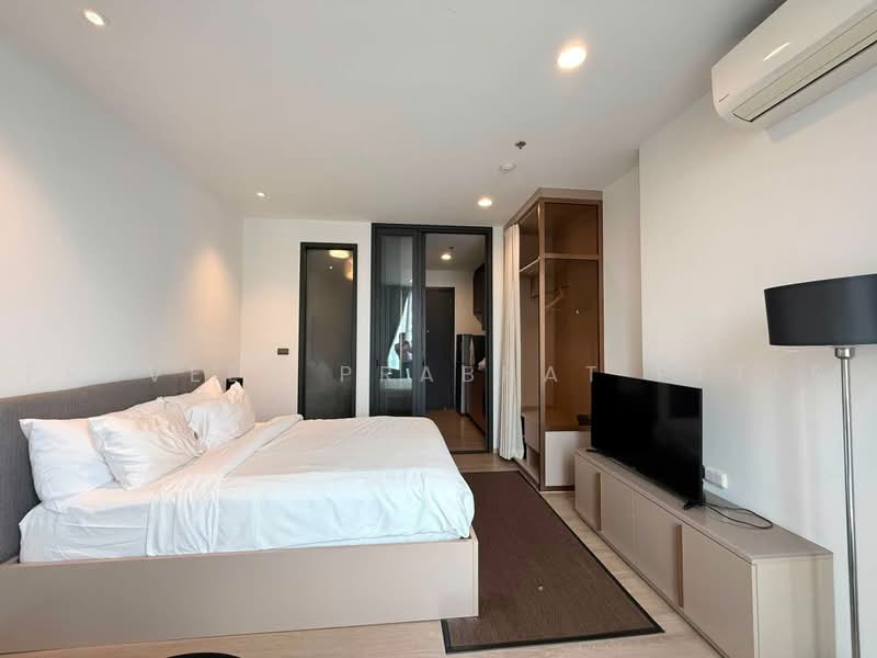 EDGE Central Pattaya, Chon Buri (Pattaya), Pattaya Sai Song, Bang Lamung, Bang Lamung (Pattaya), Chon Buri (Pattaya), Studio, 27 sqm, Condo For Rent, by Praveen Peter, 500473548 - DDproperty.com