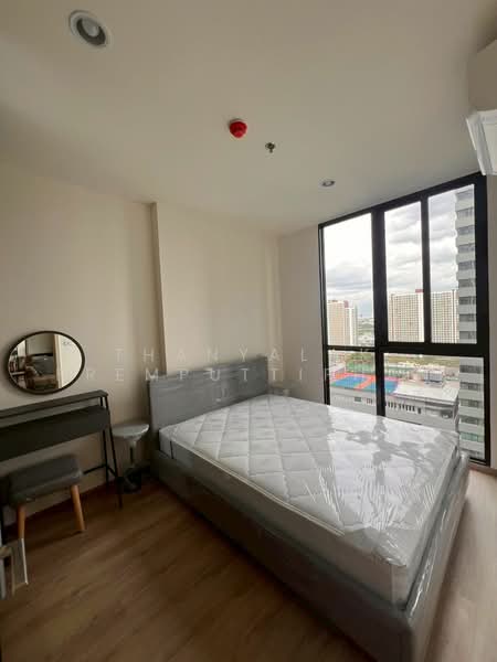 Nue District R9, Bangkok, 59 Rama 9 Road, Huai Khwang, Bangkok, 2 Bedrooms, 53 sqm, Condo For Sale, by Thanyalak Premputtiphan, 500473549 - DDproperty.com