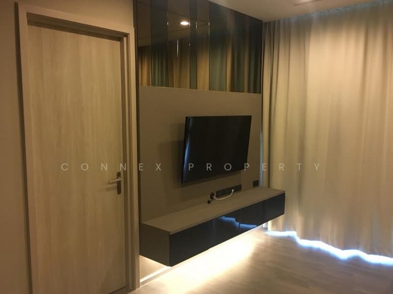 333 Riverside, Bangkok, 333 Pracharat Sai 2, Bang Sue, Bangkok, 1 Bedroom, 46 sqm, Condo For Rent, by Connex Property, 500473550 - DDproperty.com