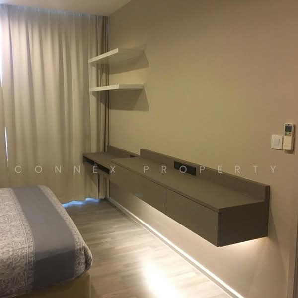 333 Riverside, Bangkok, 333 Pracharat Sai 2, Bang Sue, Bangkok, 1 Bedroom, 46 sqm, Condo For Rent, by Connex Property, 500473550 - DDproperty.com