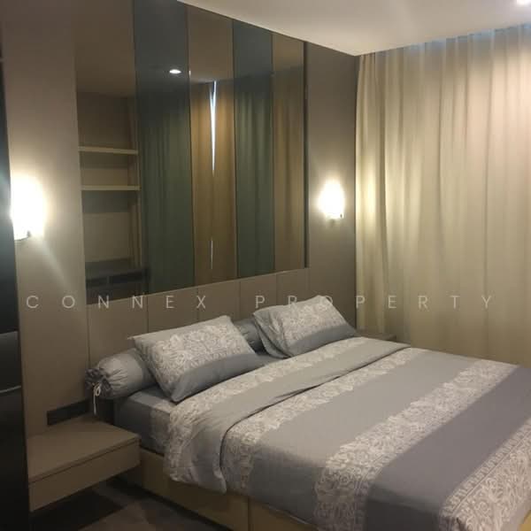 333 Riverside, Bangkok, 333 Pracharat Sai 2, Bang Sue, Bangkok, 1 Bedroom, 46 sqm, Condo For Rent, by Connex Property, 500473550 - DDproperty.com