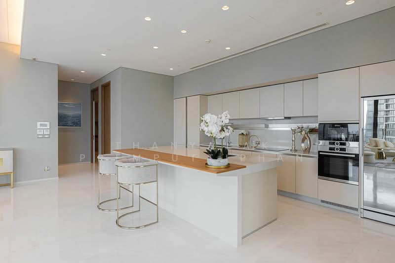 The Residences at Sindhorn Kempinski, Bangkok, 88 Soi Tonson Sarasin Road, Lumphini, Pathum Wan, Bangkok, 4 Bedrooms, 336 sqm, Condo For Sale, by Thanyalak Premputtiphan, 500473553 - DDproperty.com