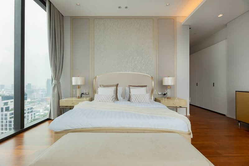 The Residences at Sindhorn Kempinski, Bangkok, 88 Soi Tonson Sarasin Road, Lumphini, Pathum Wan, Bangkok, 4 Bedrooms, 336 sqm, Condo For Sale, by Thanyalak Premputtiphan, 500473553 - DDproperty.com