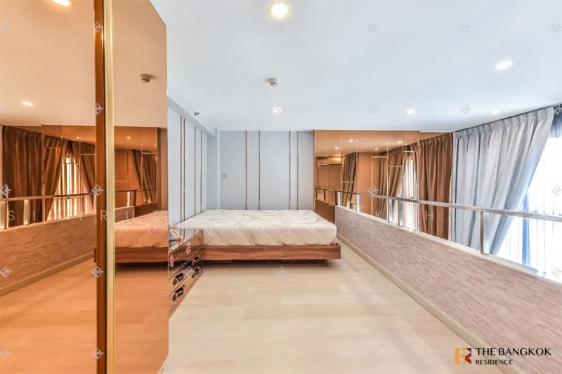 Knightsbridge Prime Sathorn, Bangkok, 599 Naradhiwas Rajanagarindra Road, Thung Maha Mek, Sathon, Bangkok, 1 Bedroom, 37 sqm, Condo For Sale, by Sirirut Havee Akehurst, 500473555 - DDproperty.com