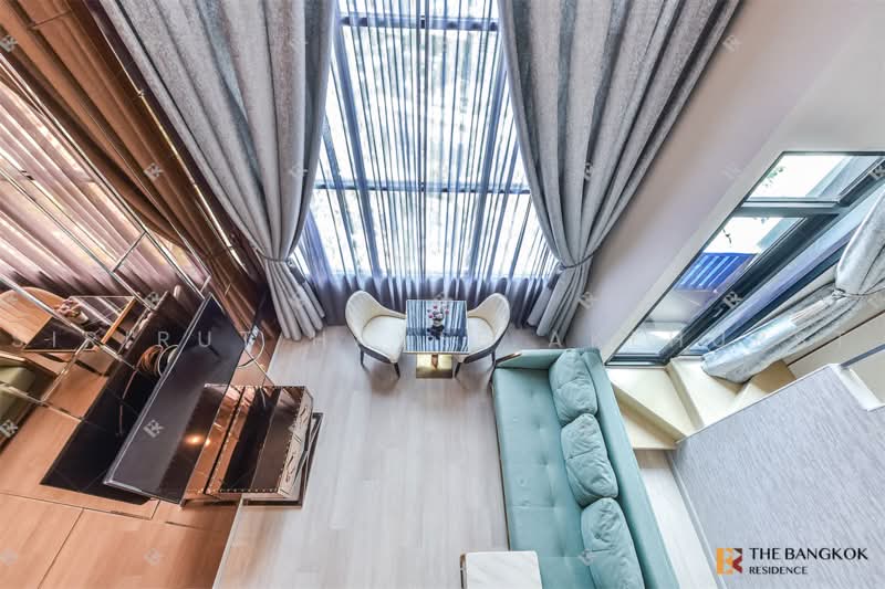 Knightsbridge Prime Sathorn, Bangkok, 599 Naradhiwas Rajanagarindra Road, Thung Maha Mek, Sathon, Bangkok, 1 Bedroom, 37 sqm, Condo For Sale, by Sirirut Havee Akehurst, 500473555 - DDproperty.com