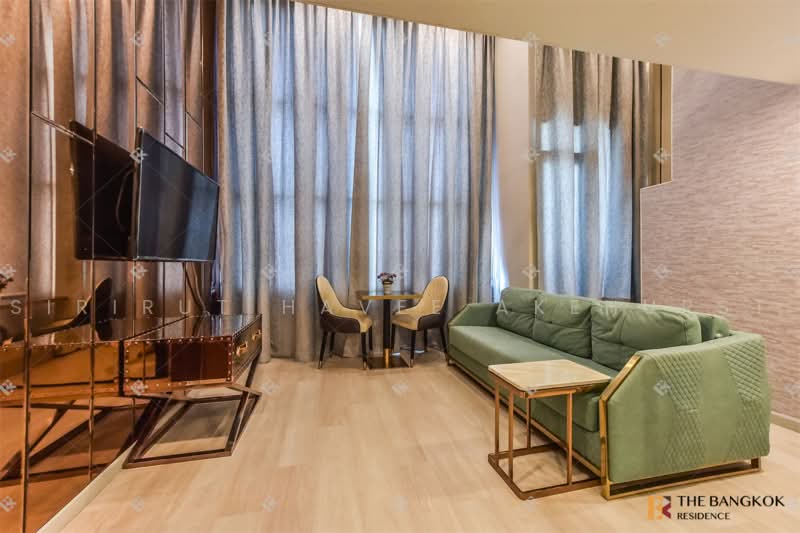 Knightsbridge Prime Sathorn : ไนท์บริดจ์ ไพรม์ สาทร, กรุงเทพ, 599 นราธิวาสราชนครินทร์, ทุ่งมหาเมฆ, สาทร, กรุงเทพ, 37 ตร.ม., คอนโด ขาย, โดย Sirirut Havee Akehurst, 500473555 - DDproperty.com