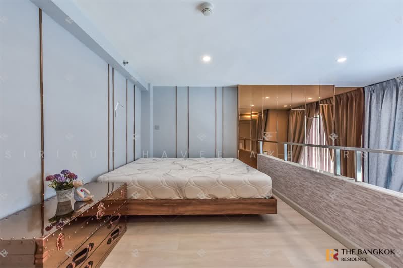 Knightsbridge Prime Sathorn, Bangkok, 599 Naradhiwas Rajanagarindra Road, Thung Maha Mek, Sathon, Bangkok, 1 Bedroom, 37 sqm, Condo For Sale, by Sirirut Havee Akehurst, 500473555 - DDproperty.com