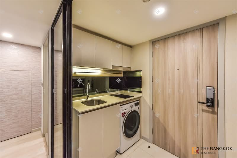 Knightsbridge Prime Sathorn : ไนท์บริดจ์ ไพรม์ สาทร, กรุงเทพ, 599 นราธิวาสราชนครินทร์, ทุ่งมหาเมฆ, สาทร, กรุงเทพ, 37 ตร.ม., คอนโด ขาย, โดย Sirirut Havee Akehurst, 500473555 - DDproperty.com