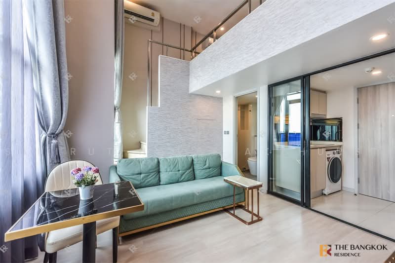 Knightsbridge Prime Sathorn, Bangkok, 599 Naradhiwas Rajanagarindra Road, Thung Maha Mek, Sathon, Bangkok, 1 Bedroom, 37 sqm, Condo For Sale, by Sirirut Havee Akehurst, 500473555 - DDproperty.com