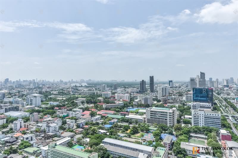 Knightsbridge Prime Sathorn, Bangkok, 599 Naradhiwas Rajanagarindra Road, Thung Maha Mek, Sathon, Bangkok, 1 Bedroom, 37 sqm, Condo For Sale, by Sirirut Havee Akehurst, 500473555 - DDproperty.com
