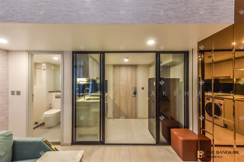 Knightsbridge Prime Sathorn, Bangkok, 599 Naradhiwas Rajanagarindra Road, Thung Maha Mek, Sathon, Bangkok, 1 Bedroom, 37 sqm, Condo For Sale, by Sirirut Havee Akehurst, 500473555 - DDproperty.com