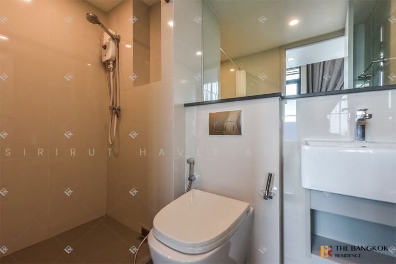 Knightsbridge Prime Sathorn, Bangkok, 599 Naradhiwas Rajanagarindra Road, Thung Maha Mek, Sathon, Bangkok, 1 Bedroom, 37 sqm, Condo For Sale, by Sirirut Havee Akehurst, 500473555 - DDproperty.com