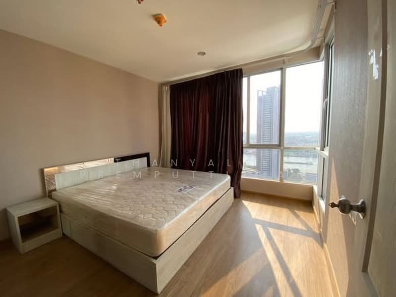 The Tree Bang Po Station, Bangkok, Pracharat Sai 1 Road, Bang Sue, Bangkok, 2 Bedrooms, 54 sqm, Condo For Sale, by Thanyalak Premputtiphan, 500473556 - DDproperty.com