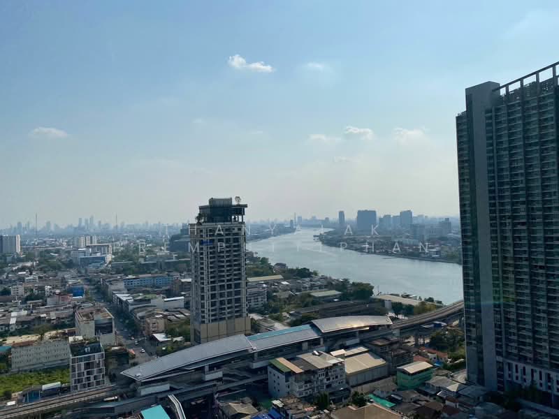 The Tree Bang Po Station : เดอะ ทรี บางโพ สเตชั่น, กรุงเทพ, ถนนประชาราษฎร์ สาย 1, บางซื่อ, กรุงเทพ, 54 ตร.ม., คอนโด ขาย, โดย Thanyalak Premputtiphan, 500473556 - DDproperty.com