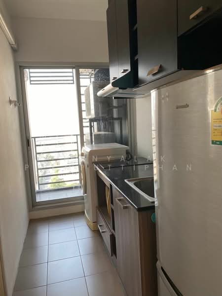 The Tree Bang Po Station, Bangkok, Pracharat Sai 1 Road, Bang Sue, Bangkok, 2 Bedrooms, 54 sqm, Condo For Sale, by Thanyalak Premputtiphan, 500473556 - DDproperty.com