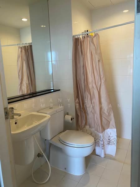 The Tree Bang Po Station, Bangkok, Pracharat Sai 1 Road, Bang Sue, Bangkok, 2 Bedrooms, 54 sqm, Condo For Sale, by Thanyalak Premputtiphan, 500473556 - DDproperty.com