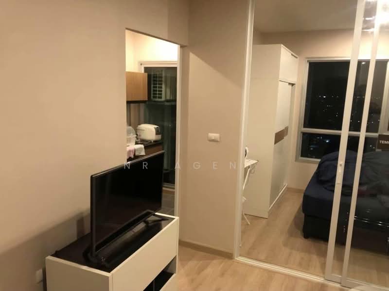 The Tempo Grand Sathorn-Wutthakat, Bangkok, Ratchaphruek Road, Bangko, Chom Thong, Bangkok, 1 Bedroom, 31 sqm, Condo For Sale, by NR AGENT, 500473562 - DDproperty.com