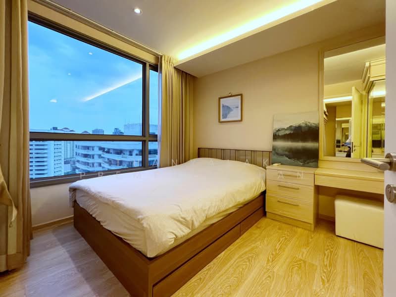 H Sukhumvit 43, กรุงเทพ, 28 Sukhumvit 34 Road, คลองตันเหนือ, วัฒนา, กรุงเทพ, 40 ตร.ม., คอนโด ขาย, โดย Thanyalak Premputtiphan, 500473563 - DDproperty.com