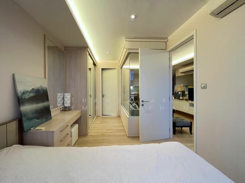 H Sukhumvit 43, Bangkok, 28 Sukhumvit 34 Road, Khlong Tan Nua, Watthana, Bangkok, 1 Bedroom, 40 sqm, Condo For Sale, by Thanyalak Premputtiphan, 500473563 - DDproperty.com