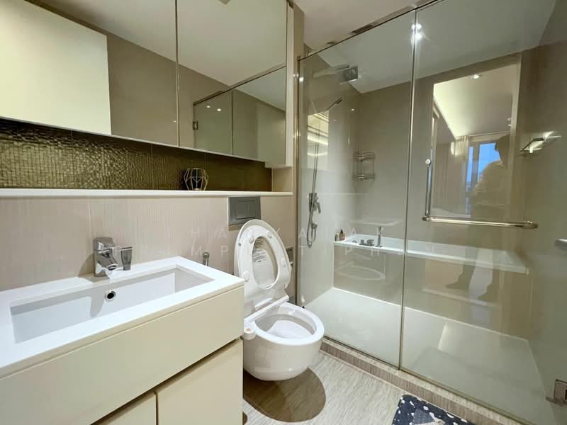 H Sukhumvit 43, Bangkok, 28 Sukhumvit 34 Road, Khlong Tan Nua, Watthana, Bangkok, 1 Bedroom, 40 sqm, Condo For Sale, by Thanyalak Premputtiphan, 500473563 - DDproperty.com