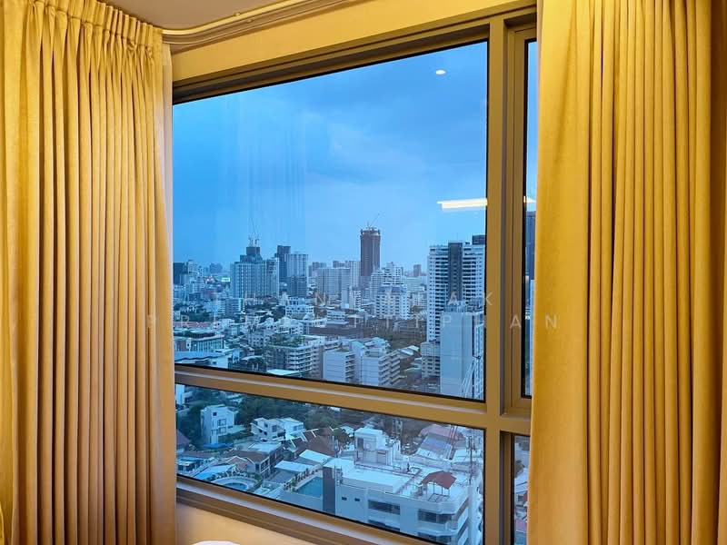 H Sukhumvit 43, Bangkok, 28 Sukhumvit 34 Road, Khlong Tan Nua, Watthana, Bangkok, 1 Bedroom, 40 sqm, Condo For Sale, by Thanyalak Premputtiphan, 500473563 - DDproperty.com