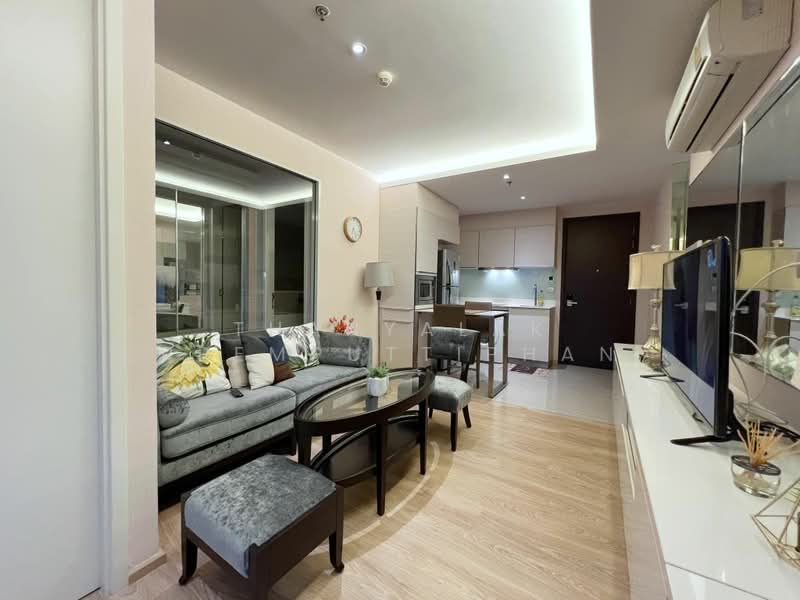 H Sukhumvit 43, Bangkok, 28 Sukhumvit 34 Road, Khlong Tan Nua, Watthana, Bangkok, 1 Bedroom, 40 sqm, Condo For Sale, by Thanyalak Premputtiphan, 500473563 - DDproperty.com