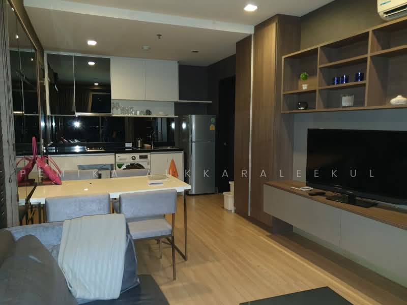 Sky Walk Residences : สกาย วอล์ค เรสซิเดนซ์, กรุงเทพ, 1599 ถนนสุขุมวิท, พระโขนงเหนือ, วัฒนา, กรุงเทพ, 52 ตร.ม., คอนโด ให้เช่า, โดย Pemika Aukkaraleekul, 500473565 - DDproperty.com