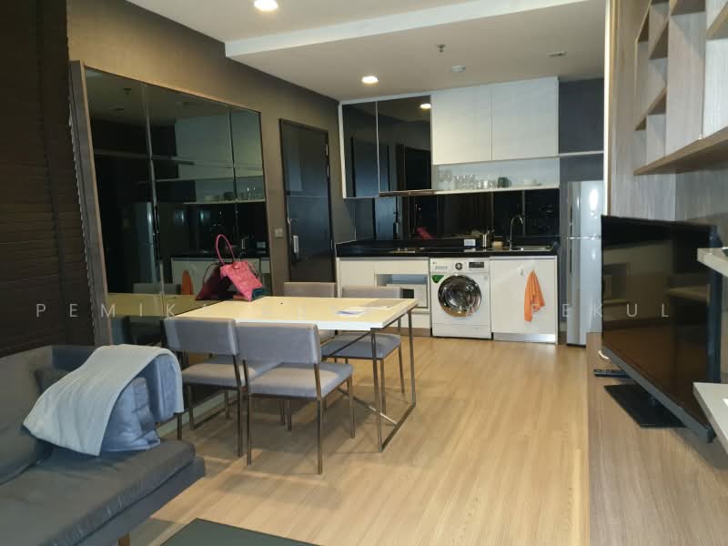 Sky Walk Residences, Bangkok, 1599 Sukhumvit Road, Phra Kanong Nua, Watthana, Bangkok, 1 Bedroom, 52 sqm, Condo For Rent, by Pemika Aukkaraleekul, 500473565 - DDproperty.com