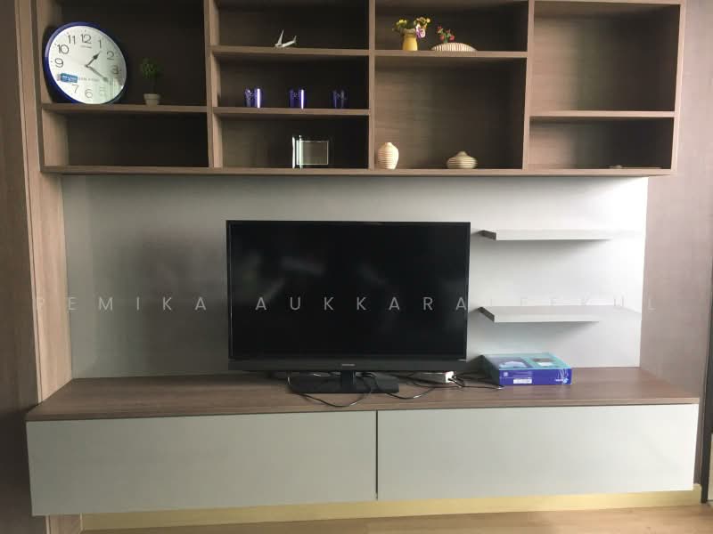 Sky Walk Residences, Bangkok, 1599 Sukhumvit Road, Phra Kanong Nua, Watthana, Bangkok, 1 Bedroom, 52 sqm, Condo For Rent, by Pemika Aukkaraleekul, 500473565 - DDproperty.com