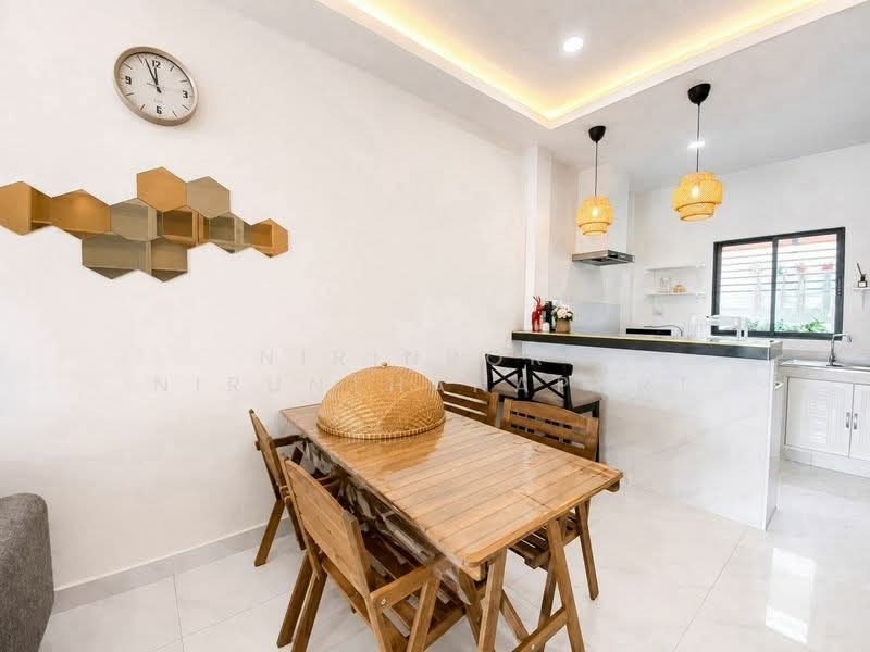 RK20 120, Chon Buri (Pattaya), Nong Pru, Bang Lamung (Pattaya), Chon Buri (Pattaya), 2 Bedrooms, 144 sqm, Townhouse For Rent, by Nirinporn Nirunthanapart, 500473569 - DDproperty.com