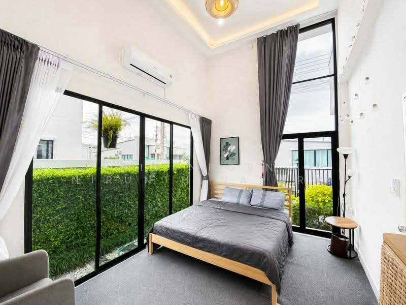 RK20 120, Chon Buri (Pattaya), Nong Pru, Bang Lamung (Pattaya), Chon Buri (Pattaya), 2 Bedrooms, 144 sqm, Townhouse For Rent, by Nirinporn Nirunthanapart, 500473569 - DDproperty.com