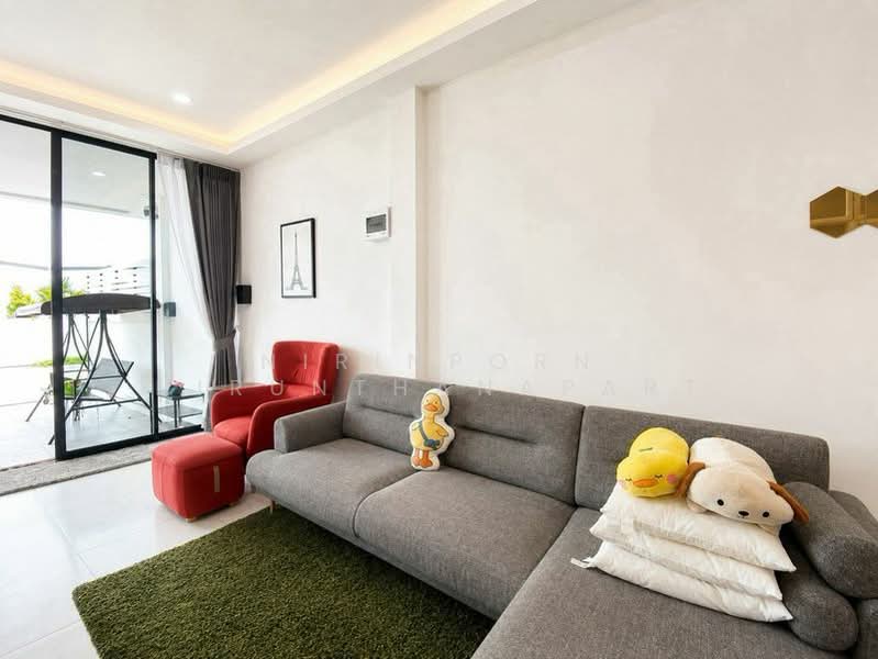 RK20 120, Chon Buri (Pattaya), Nong Pru, Bang Lamung (Pattaya), Chon Buri (Pattaya), 2 Bedrooms, 144 sqm, Townhouse For Rent, by Nirinporn Nirunthanapart, 500473569 - DDproperty.com