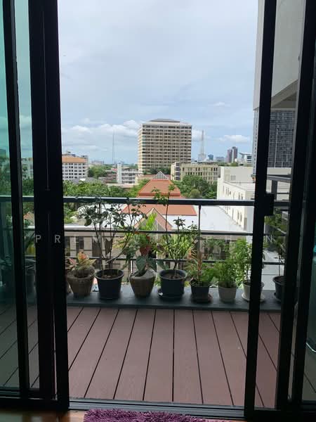 Sathorn Gardens, Bangkok, 39 South Sathorn Road, Thung Maha Mek, Sathon, Bangkok, 1 Bedroom, 40 sqm, Condo For Sale, by Thanyalak Premputtiphan, 500473570 - DDproperty.com