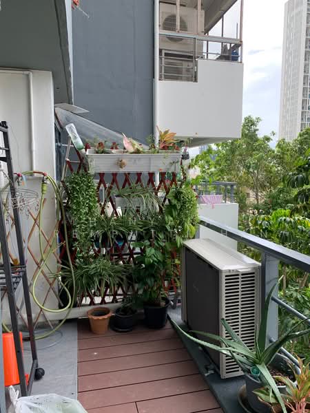 Sathorn Gardens, Bangkok, 39 South Sathorn Road, Thung Maha Mek, Sathon, Bangkok, 1 Bedroom, 40 sqm, Condo For Sale, by Thanyalak Premputtiphan, 500473570 - DDproperty.com