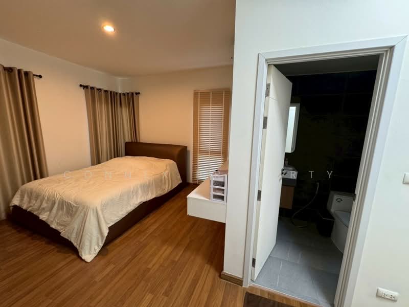 The Trust Kanchanaphisek - Hathairat, Pathum Thani, Hathairat Rd., Bung Kham Proi, Lam Luk Ka, Pathum Thani, 3 Bedrooms, 180 sqm, Single Detached House For Rent, by Connex Property, 500473572 - DDproperty.com