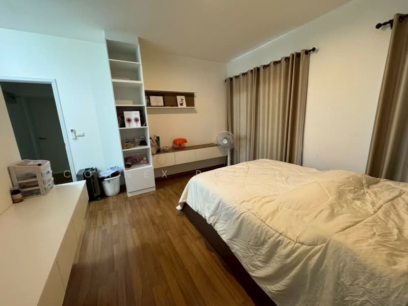 The Trust Kanchanaphisek - Hathairat, Pathum Thani, Hathairat Rd., Bung Kham Proi, Lam Luk Ka, Pathum Thani, 3 Bedrooms, 180 sqm, Single Detached House For Rent, by Connex Property, 500473572 - DDproperty.com