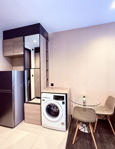The Line Asoke-Ratchada, Bangkok, Din Daeng Road, Din Daeng, Bangkok, 1 Bedroom, 35 sqm, Condo For Rent, by Pemika Aukkaraleekul, 500473573 - DDproperty.com