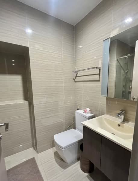 The Line Asoke-Ratchada, Bangkok, Din Daeng Road, Din Daeng, Bangkok, 1 Bedroom, 35 sqm, Condo For Rent, by Pemika Aukkaraleekul, 500473573 - DDproperty.com