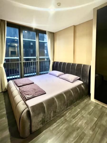 The Line Asoke-Ratchada, Bangkok, Din Daeng Road, Din Daeng, Bangkok, 1 Bedroom, 35 sqm, Condo For Rent, by Pemika Aukkaraleekul, 500473573 - DDproperty.com