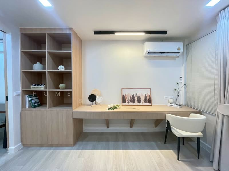 Raintree Villa, Bangkok, 108 198 Soi Sukhumvit 53, Khlong Tan Nua, Watthana, Bangkok, 1 Bedroom, 31 sqm, Condo For Sale, by HOME Real Estate Service, 500473576 - DDproperty.com