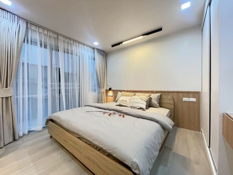 Raintree Villa, Bangkok, 108 198 Soi Sukhumvit 53, Khlong Tan Nua, Watthana, Bangkok, 1 Bedroom, 31 sqm, Condo For Sale, by HOME Real Estate Service, 500473576 - DDproperty.com