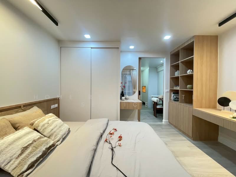 Raintree Villa : เรนทรี วิลล่า, กรุงเทพ, 108 198 ซอยสุขุมวิท 53, คลองตันเหนือ, วัฒนา, กรุงเทพ, 31 ตร.ม., คอนโด ขาย, โดย HOME Real Estate Service, 500473576 - DDproperty.com