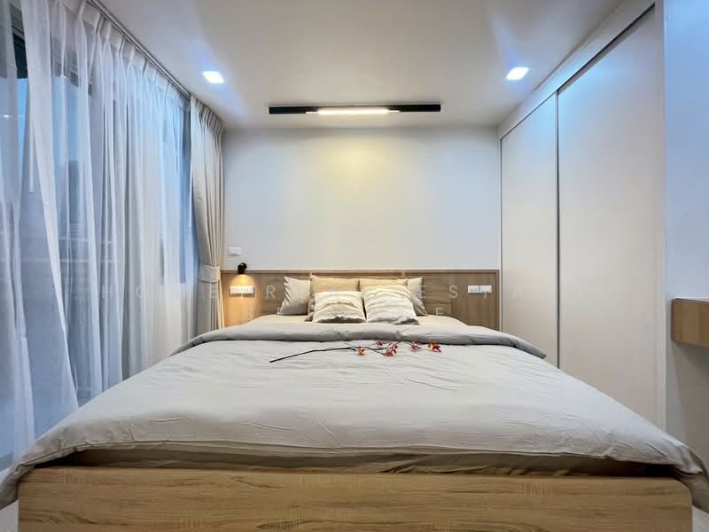 Raintree Villa, Bangkok, 108 198 Soi Sukhumvit 53, Khlong Tan Nua, Watthana, Bangkok, 1 Bedroom, 31 sqm, Condo For Sale, by HOME Real Estate Service, 500473576 - DDproperty.com