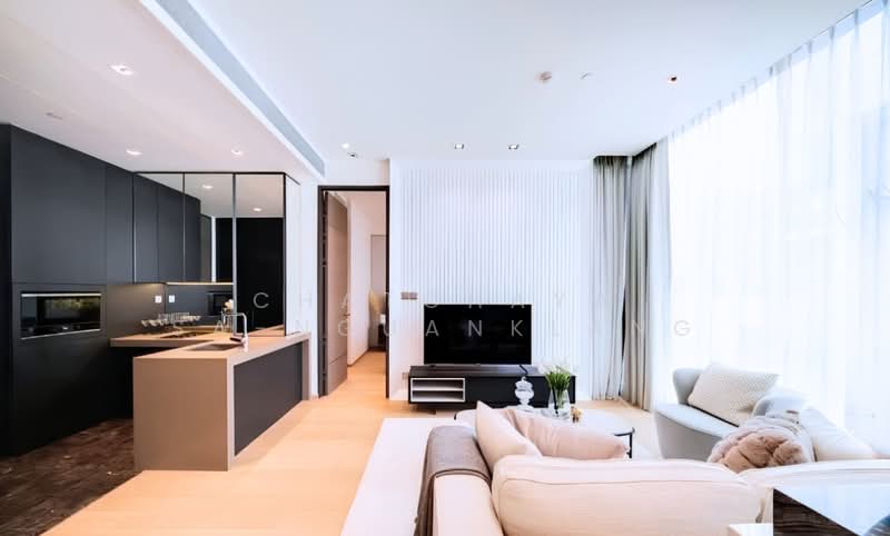 28 Chidlom, Bangkok, 28 Chit Lom Alley, Lumphini, Pathum Wan, Bangkok, 2 Bedrooms, 88 sqm, Condo For Rent, by Chatchaya Sa-Nguanklang, 500473578 - DDproperty.com