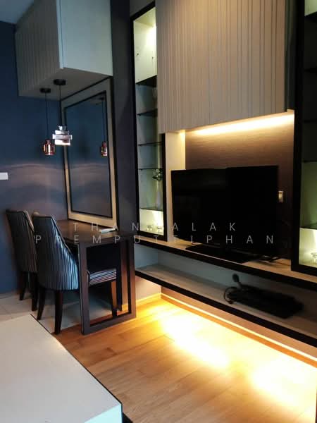 Hyde Sukhumvit 13, Bangkok, 13 Sukhumvit Road, Khlongtoei Nua, Watthana, Bangkok, 1 Bedroom, 31 sqm, Condo For Sale, by Thanyalak Premputtiphan, 500473581 - DDproperty.com