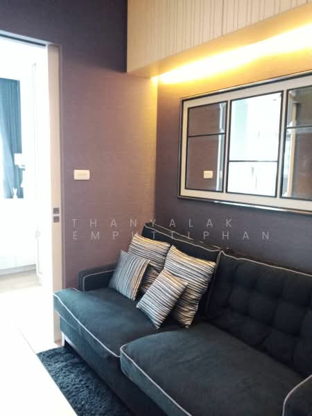 Hyde Sukhumvit 13, Bangkok, 13 Sukhumvit Road, Khlongtoei Nua, Watthana, Bangkok, 1 Bedroom, 31 sqm, Condo For Sale, by Thanyalak Premputtiphan, 500473581 - DDproperty.com
