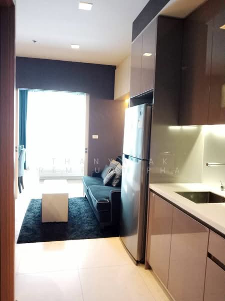 Hyde Sukhumvit 13, Bangkok, 13 Sukhumvit Road, Khlongtoei Nua, Watthana, Bangkok, 1 Bedroom, 31 sqm, Condo For Sale, by Thanyalak Premputtiphan, 500473581 - DDproperty.com
